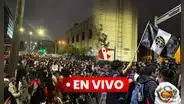¿Hay marcha este 16 de octubre? Manifestantes heridos y un fallecido tras masivas movilizaciones en Lima