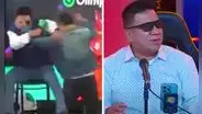 Silvio Valencia y su fuerte revelación sobre Chevaristo tras pelearse en vivo: "Lo traje de Argentina cuando nadie apostaba por él"
