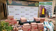 Roban cargamento de medicinas destinadas a hospitales y puesto de salud de La Libertad