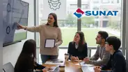 Sunat lanza 40 vacantes para capacitar a universitarios con S/1200 de apoyo mensual y posibilidad de trabajar en la entidad: conoce cómo postular