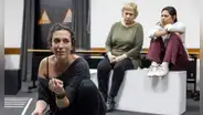 Alejandra Guerra, Grapa Paola y Lelé Guillén protagonizan la obra teatral ‘Ana contra la muerte’ en el Centro Cultural PUCP