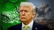 Trump amenaza a Hamás con "entrar y matarlos" si continúa asesinando civiles en Gaza: "No tendremos más remedio"