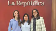 La productora peruana liderada por mujeres que busca cambiar industria de conciertos: "Nos diferenciamos por ser versátiles"