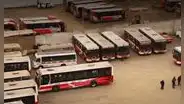 Empresa de transporte Etradijusa apaga sus motores tras atentado extorsivo en SMP: detonaron explosivo a pesar de pago de S/. 20.000