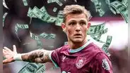 Oliver Sonne es el futbolista peruano más caro del mundo: alcanzó millonario valor pese a no jugar con Burnley