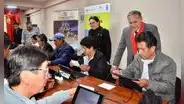 Corte de Cajamarca fortalece la justicia de paz con nueva capacitación en el sistema SISJUPAZ