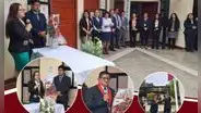 Módulo de Justicia de Motupe celebra 25 años con resultados sobresalientes en productividad judicial