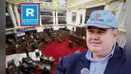 Rafael López Aliaga pide renuncia del ministro del Interior, pero su bancada votó en contra de censura de José Jerí