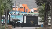 Hallan explosivos en Penal Castro Castro amedrentando a magistrados de Poder Judicial, reporta INPE