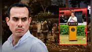 José Jerí homenajea a la PNP dos días después del asesinato de Eduardo Ruiz Sanz: policías recibirán canastas