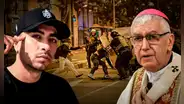 Cardenal Carlos Castillo condena muerte de Eduardo Ruiz: "El Perú no tendrá futuro sin los jóvenes"