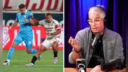 Diego Rebagliati sobre cómo debería reaccionar Sporting Cristal si Universitario sale campeón: "Nada de apagar las luces ni esas coj***"