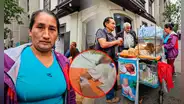 Madre de niña herida por lacrimógena: "Si la PNP me hubiera dejado pasar, mi hija no estaría así"