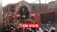 Señor de los Milagros EN VIVO: inicia segundo recorrido del Cristo Moreno tras la santa misa en la av. Tacna