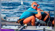 Histórica hazaña: dos mujeres británicas llegan a Australia tras remar seis meses desde Perú en un pequeño bote