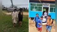 Sin médico ni recursos, enfermero atiende parto de gemelos en Parque Nacional del Manu: un bebé no sobrevivió