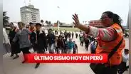 Temblor en Perú HOY, domingo 19 de octubre: ¿a qué hora y dónde ocurrió el último sismo vía IGP?