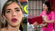 Korina Rivadeneira se indigna con la presencia de tiktoker Zully junto a Shakira en el Estadio Nacional: “Nosotras deberíamos salir"