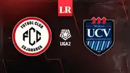 FC Cajamarca vs César Vallejo EN VIVO por Liga 2: hora y canales para ver la semifinal de la segunda división