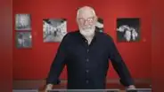 Javier Silva Meinel: "Mi fotografía es analógica y no pienso cambiarme a lo digital para nada"
