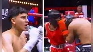 ¿Por qué Cristorata no salió al segundo round contra JH de la Cruz? Streamer perdió por abandono en la Stream Fighters 4