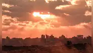 Israel confirmó haber realizado nuevos ataques en el sur de la Franja de Gaza tras escalada por parte de Hamás