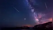 Lluvia de estrellas Oriónidas de octubre: cuándo ver en su punto máximo los meteoros que nos dejó el cometa Halley