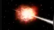 Grupo de astrónomos descubren un agujero negro que se comió una estrella gigante tras caer dentro de ella
