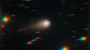 Los orbitadores de Marte capturan las imágenes más cercanas del raro visitante interestelar 3I/ATLAS