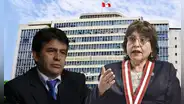 Tomás Gálvez asegura que la JNJ aún no ha notificado la reposición de Delia Espinoza como fiscal de la Nación