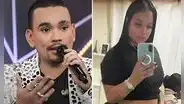 'Prima' de Josimar revela en exclusiva prueba de su estado de embarazo y lanza mensaje hacia pareja de cantante