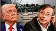 Donald Trump promete imponer aranceles a Colombia tras disputa con el mandatario Gustavo Petro