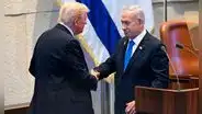 Donald Trump envía emisarios a Israel para dialogar con Benjamín Netanyahu sobre el reciente bombardeo en Gaza