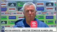 Néstor Gorosito confirma que seguirá como DT de Alianza Lima: "Nos han dado el contrato, lo hemos firmado"
