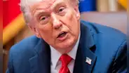 Donald Trump asegura que "erradicará a Hamás" si incumple el acuerdo de tregua en Gaza con Israel