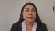 Fiscal víctima de extorsión responde a criminales que la amenazan: "No me quedaré callada"