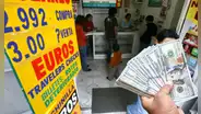 Dólar cotización de cierre hoy 20 de octubre en Perú: tipo de cambio cae a S/3,3740, su nivel más bajo en más de cinco años