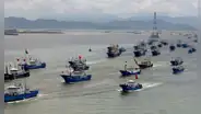 Advierten pesca ilegal de pota por flotas asiáticas y piden medidas urgentes de control