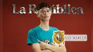 Joven venezolano que ingresó a Ingeniería en la UNMSM cuenta los desafíos que enfrentó en su preparación: "Me gustaría ganar un Premio Nobel"