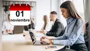 Feriado del 1 de noviembre: esto es lo que deben pagarte si trabajas en el 'Día de Todos los Santos'