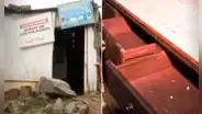 Delincuentes roban insumos y dinero de olla común de SJL que alimenta a más de 60 familias: "No nos recibían la denuncia"