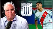 Diego Rebagliati categórico sobre Luis Ramos tras presunto interés de Alianza Lima: "No es más que Guerrero y Barcos"