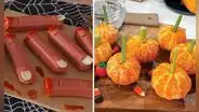 Recetas de Halloween: cinco ideas creativas para armar una mesa temática