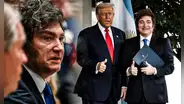 "Tomar deuda para pagar deuda": Milei revela cómo se usará el swap por 20.000 millones de dólares con Estados Unidos
