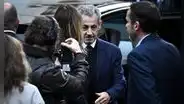 Francia: expresidente Nicolas Sarkozy ingresa a prisión tras ser condenado por asociación ilícita