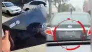 Así opera el mercado negro de láminas polarizadas en Lima para placas vehiculares que facilitan extorsiones