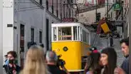 Portugal: accidente de funicular en Lisboa que dejó 16 muertos se debió a desconexión de cable defectuoso