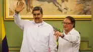 Maduro respalda a Petro en medio de tensiones con Trump y asegura que Venezuela y Colombia son “una sola patria”
