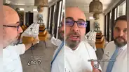 Dueño de restaurante queda indignado tras reservar una mesa para 16 personas y nadie asistiera: "Nos arruinaron un sábado"