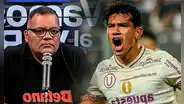 La fría reacción del ‘Tanque’ Arias al gol agónico de Universitario ante Ayacucho FC genera una ola de comentarios: “Lo narró con tristeza”